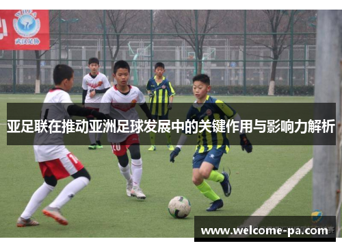 亚足联在推动亚洲足球发展中的关键作用与影响力解析
