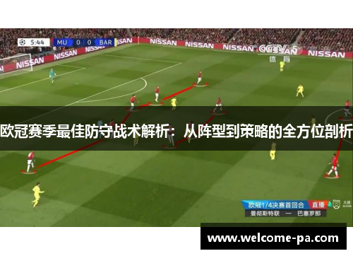 欧冠赛季最佳防守战术解析：从阵型到策略的全方位剖析